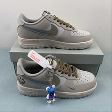 Cargar imagen en el visor de la galería, Air Force 1 07 Low Joker Coffee Gray Blue XL2312-111
