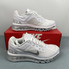 Cargar imagen en el visor de la galería, Nike Air Max 2013 White Metallic Silver HF4884-100
