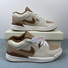 Cargar imagen en el visor de la galería, Air Jordan Stadium 90 Hemp Lt British Tan Sail HF5754-221
