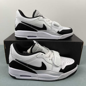 Air Jordan Legacy 312 Low Panda White Sail Black FQ7827-110