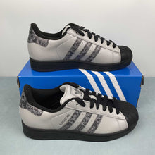 Cargar imagen en el visor de la galería, Adidas Superstar 2 Grey Silver Black JP6059
