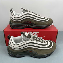 Cargar imagen en el visor de la galería, Air Max 97 SE Cargo Khaki Rugged Orange FB9619-001
