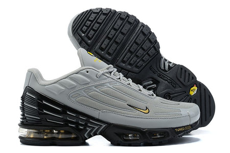 Air Max Plus 3 Light Bone Black Yellow DQ1105-001