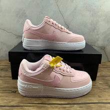 Cargar imagen en el visor de la galería, Air Force 1 Shadow Pink White Foam CV3020-600
