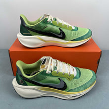 Cargar imagen en el visor de la galería, Air Zoom Pegasus 41 Multi Color Clear Vivid Green IH3583-999
