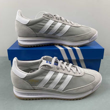 Cargar imagen en el visor de la galería, Adidas SL 72 RS Gray One Cloud White Crystal White JI1281
