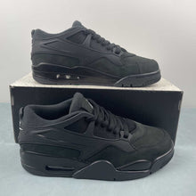 Cargar imagen en el visor de la galería, Air Jordan 4 RM Black Cat FQ7939-004
