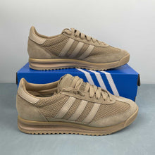Cargar imagen en el visor de la galería, Adidas SL 72 RS Warm Sandstone Magic Beige Gold Metallic JH5104

