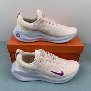 Nike ReactX Infinity Run 4 Guava Ice Vivid Purple DR2670-800