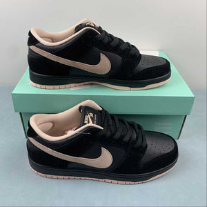 SB Dunk Low Black Coral Wash BQ6817-003