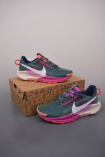 Cargar imagen en el visor de la galería, Nike Reactx Pegasus Trail 5 Next Nature Blue Pink  DV3864-401
