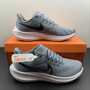 Air Zoom Pegasus 39 Smoke Grey White-Black DH4071-005