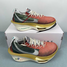 Cargar imagen en el visor de la galería, Air Zoom Alphafly Next 3 Multi-Colour Starfish Aloe Green Clear IH3575-999
