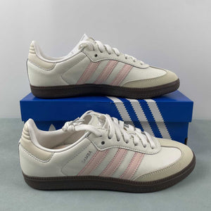 Adidas Samba OG Wonder Quartz Cloud White Gum IH2751