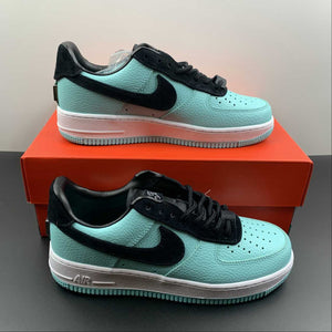 Air Force 1 Low 1837 Tiffany Blue Black DZ1382-002