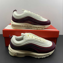 Cargar imagen en el visor de la galería, Air Max 97 Dark Beetroot Coconut Milk DQ8582-600
