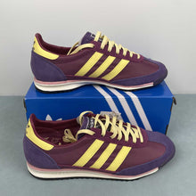 Cargar imagen en el visor de la galería, Adidas SL 72 OG Rich Mauve Orange Tint Core Black JQ8376
