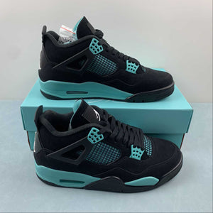 Air Jordan 4 Retro Tiffany Blue Thunder DH6927-001