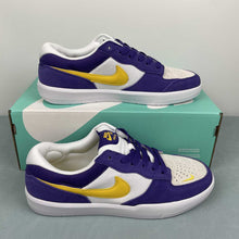 Cargar imagen en el visor de la galería, SB Force 58 Court Purple White White Yellow DV5477-500
