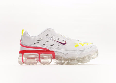 Air VaporMax 360 Platinum Tint Volt Fire Pink CQ4538-001