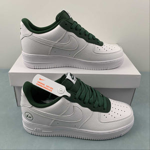 Fragment Design x Air Force 1 07 Low White TT0801-602