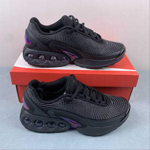 Air Max DN Black Purple DV3337-001