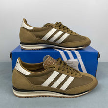 Cargar imagen en el visor de la galería, Adidas SL 72 OG Bronze Strata Cream White Core Black JH8656
