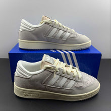 Cargar imagen en el visor de la galería, Adidas Centennial 85 Low Metal Grey Cloud White Cream White GX2215
