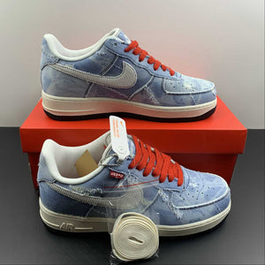 Air Force 1 07 Low Levis Denim Blue LE5050-012