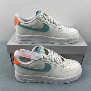 Air Force 1 07 Low Be The One Sail Green Frost White HM3728-131