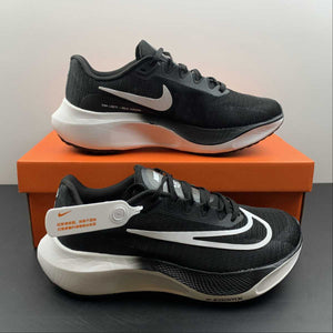 Zoom Fly 5 Black White DM8968-001