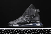 Cargar imagen en el visor de la galería, Air Max 720 Saturn Black Dark Gray AO2110-001
