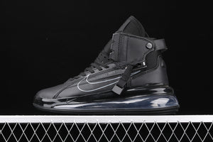 Air Max 720 Saturn Black Dark Gray AO2110-001