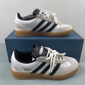 Adidas Gazelle Indoor Bad Bunny Off White Core Black Gum IF9735
