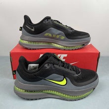 Cargar imagen en el visor de la galería, Pegasus Premium Dark Grey Fluorescent Green HQ2592-104
