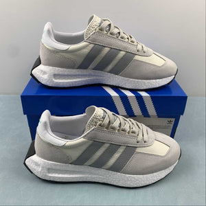 Adidas Retropy E5 Chalk White Gray IE7063