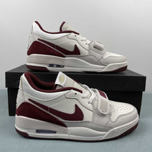 Cargar imagen en el visor de la galería, Air Jordan Legacy 312 Low Year of the Snake Burgundy Tint (2025) IB4712-161
