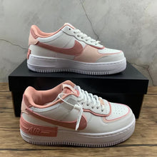 Cargar imagen en el visor de la galería, Air Force 1 Shadow White Pink CJ1641-101
