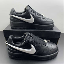 Cargar imagen en el visor de la galería, Ambush x Air Force 1 Low SP Black Phantom Black DV3464-001
