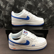 Cargar imagen en el visor de la galería, Air Force 1 07 Low TXT New York Knicks BQ5361 063
