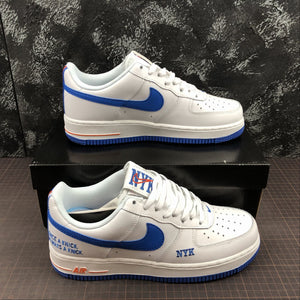 Air Force 1 07 Low TXT New York Knicks BQ5361 063