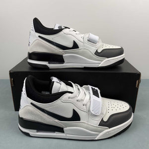 Air Jordan Legacy 312 Low White Black White Cool Grey HV1811-101