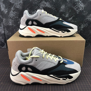 Adidas Yeezy Boost 700 Wave Runner Core Solid Gray Chalk Black White B75571