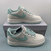 Cargar imagen en el visor de la galería, Air Force 1 07 Low Ice Blue Off White TP0096-266
