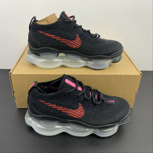 Air Max Scorpion Fk Black Red Rose Pink DZ0799-001