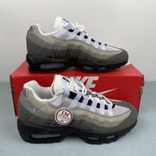 Cargar imagen en el visor de la galería, Air Max 95 Aluminum Black Aluminum-Anthracite CD1529-001
