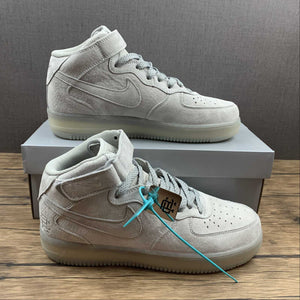 Air Force 1 07 Mid x Reigning Champ Gray GB1119-198