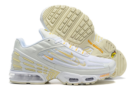 Air Max Plus 3 Multi-Swoosh Light Bone Solar Flare DX2653-100