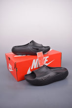 Cargar imagen en el visor de la galería, Nike ReactX Rejuven8 Slide Black White HV4479-001

