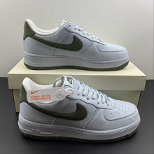 Cargar imagen en el visor de la galería, Air Force 1 07 Low Dark Blue Green DG2296-002
